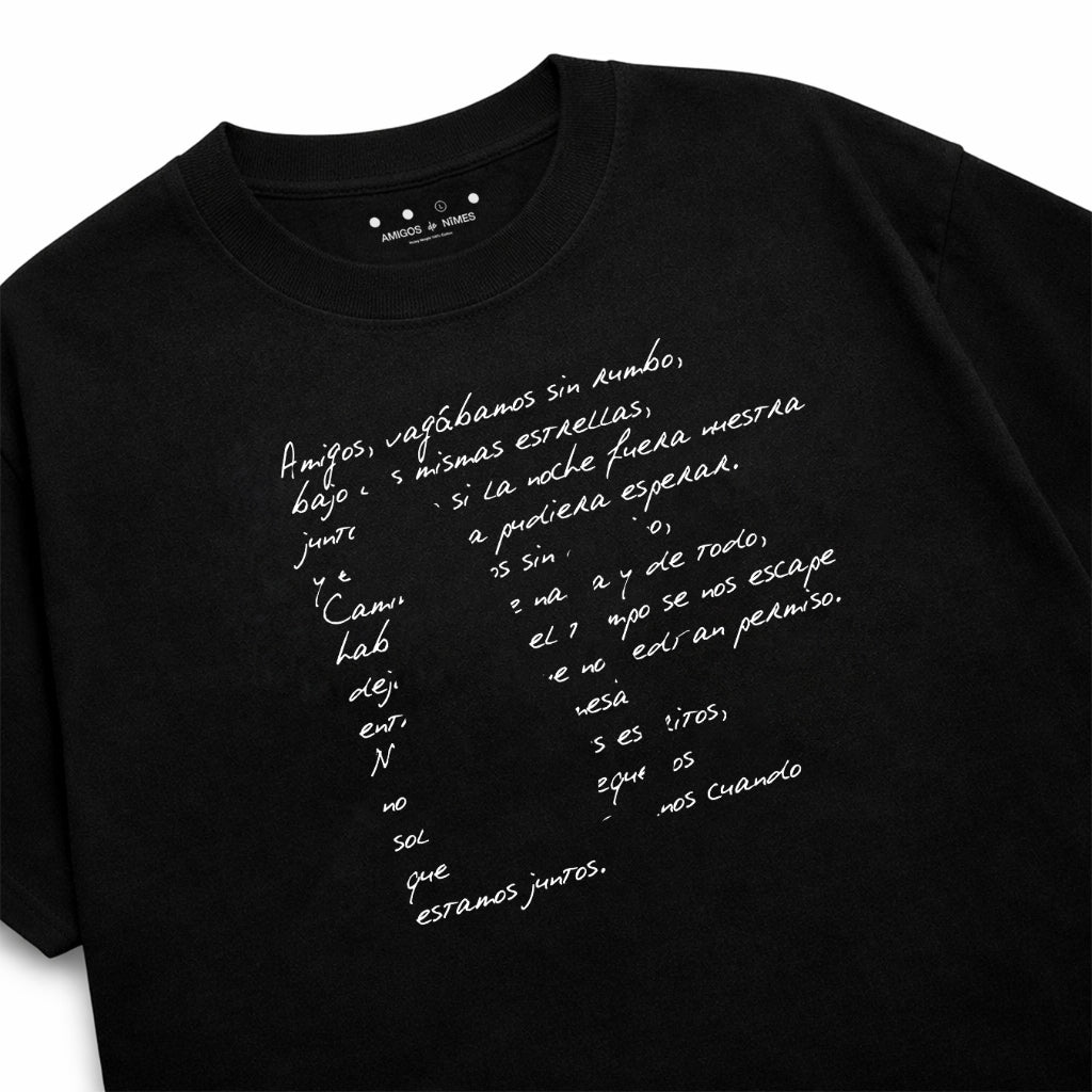 Black Word - Reguler Tshirt 20s