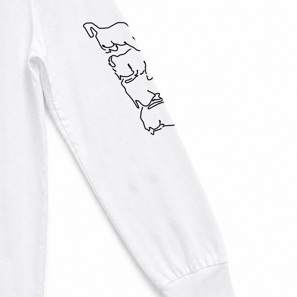 Amigos de Nimes - Certified Cat Parents Tee - Reguler Tshirt 20s