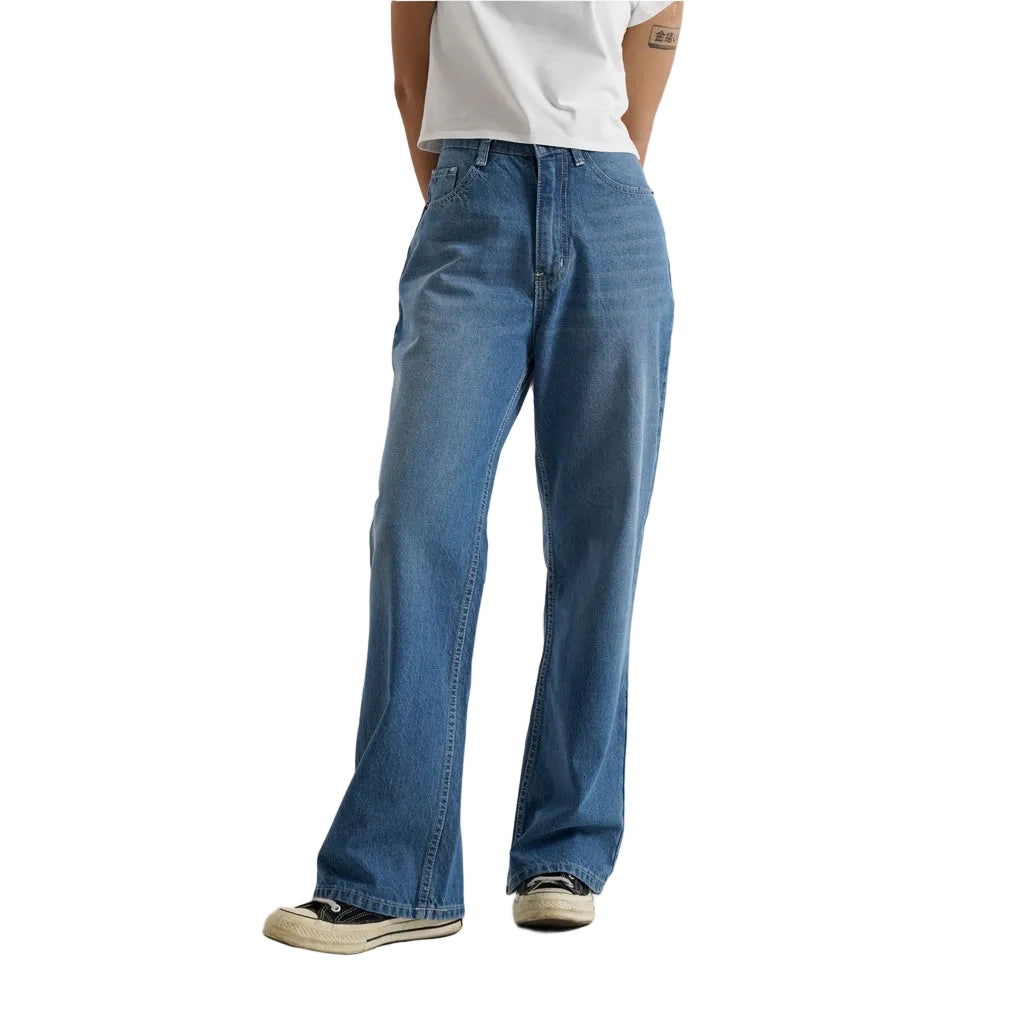 Louise Blue Vintage - Loose Jeans