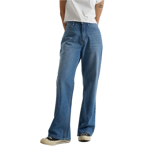 Louise Blue Vintage - Loose Jeans