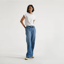Louise Blue Vintage - Loose Jeans
