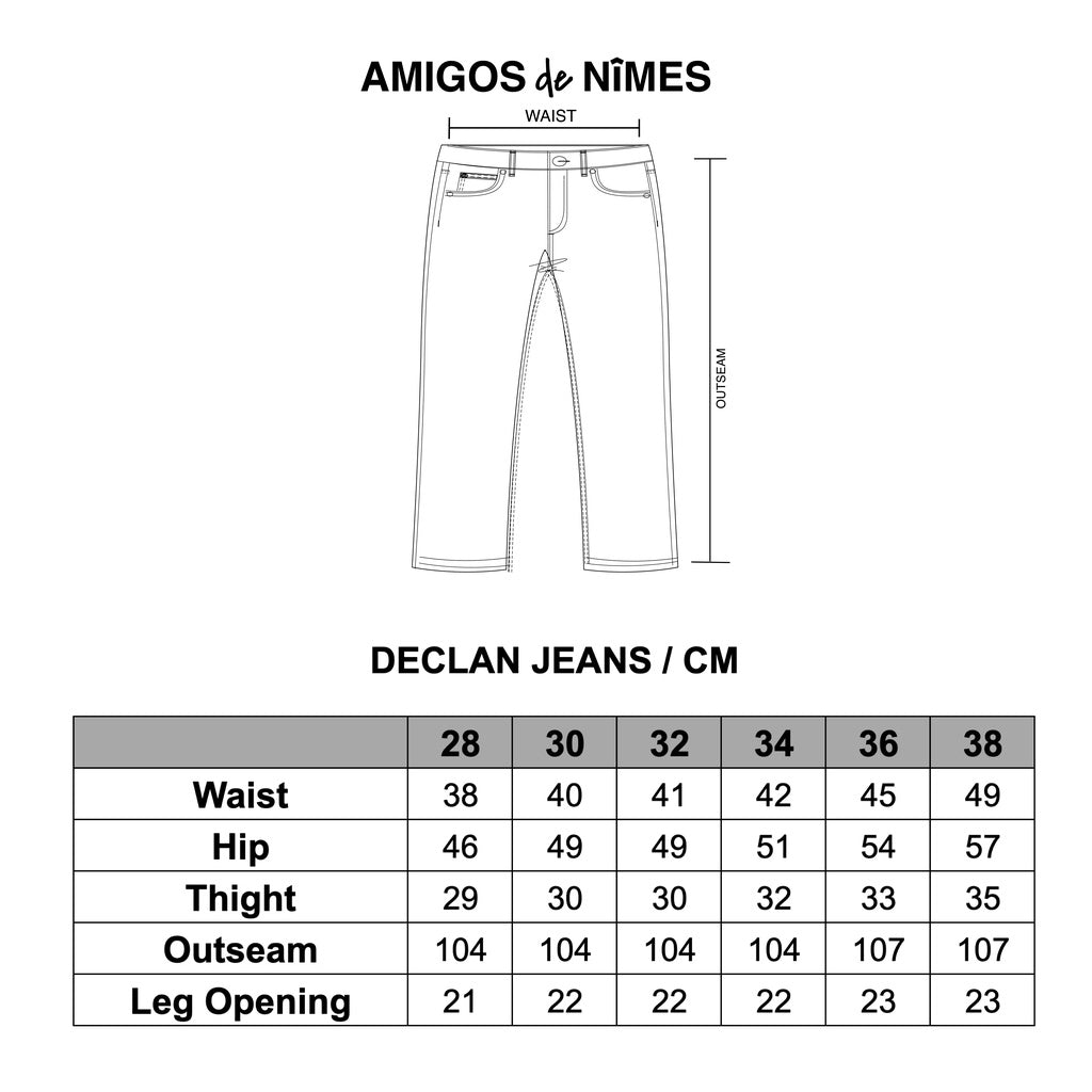 Declan Green - Carpenter Denim