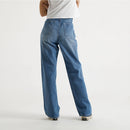 Louise Blue Vintage - Loose Jeans