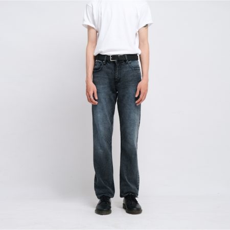 Travis Ashed Grey